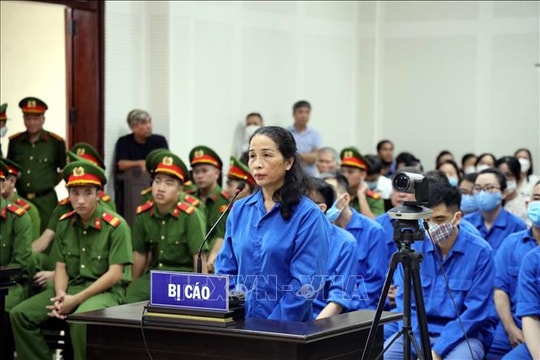 Xét xử cựu Giám đốc Sở Giáo dục và Đào tạo Quảng Ninh cùng đồng phạm