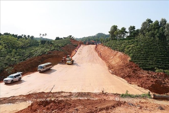 Bổ sung 8 dự án đường bộ cao tốc vào Danh mục các dự án quan trọng quốc gia
