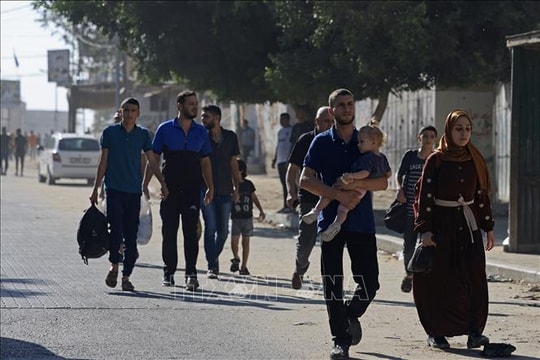 Pháp, Tây Ban Nha phản đối dừng viện trợ cho người Palestine