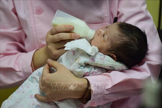 Tỷ lệ sinh giảm mạnh, Trung Quốc khảo sát thay đổi dân số trên toàn quốc
