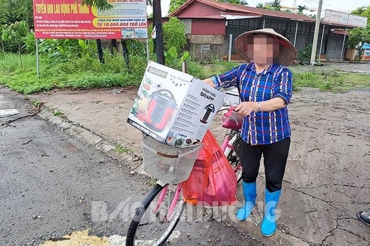 Chính quyền ở đâu khi người dân bị lừa?