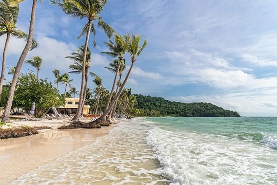 Phu Quoc earns recognition as one of world's top islands