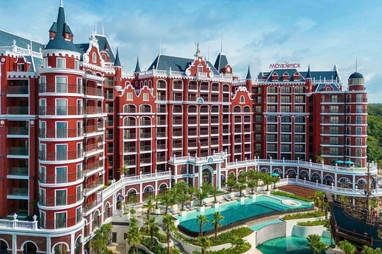 5 khách sạn không nên bỏ qua khi đến Phan Thiết