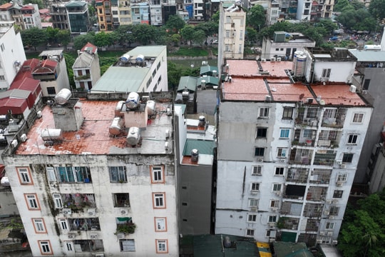 Xây chung cư mini để bán có thể phải lập dự án đầu tư