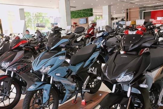 Nhiều điểm mới liên quan đến đăng kiểm xe máy