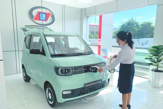 World's best-selling mini EV available in Hai Duong