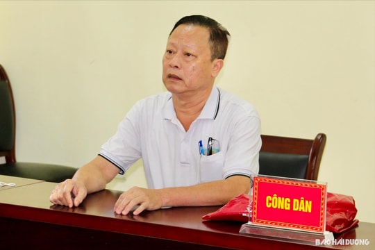 UBND TP Hải Dương hướng dẫn giải quyết vấn đề nhà ở cho con liệt sĩ