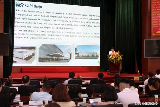 Khu công nghiệp An Phát 1 cần tuyển dụng hơn 27.000 lao động