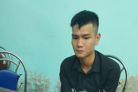 Công an Nam Sách bắt đối tượng tàng trữ 8,15 kg pháo nổ