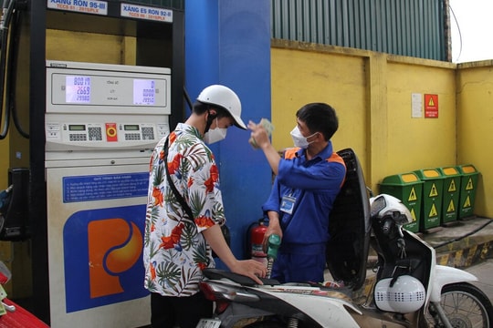 Giá xăng hôm nay có thể giảm lần thứ hai liên tiếp