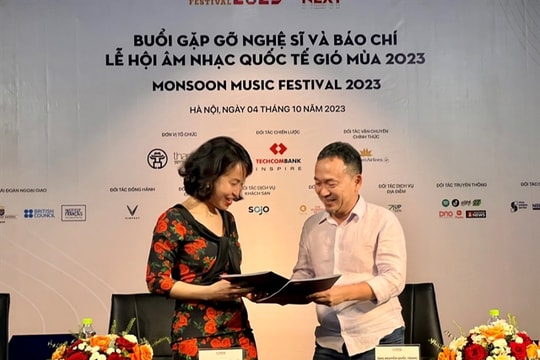 Vietnam’s biggest music fest opens this week