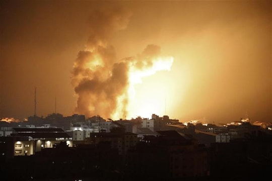 Israel nhận vũ khí quan trọng từ Mỹ; không kích khiến Bộ trưởng Kinh tế Hamas thiệt mạng