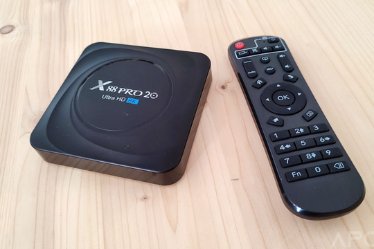 Nhiều TV Box giá rẻ bị cài sẵn mã độc