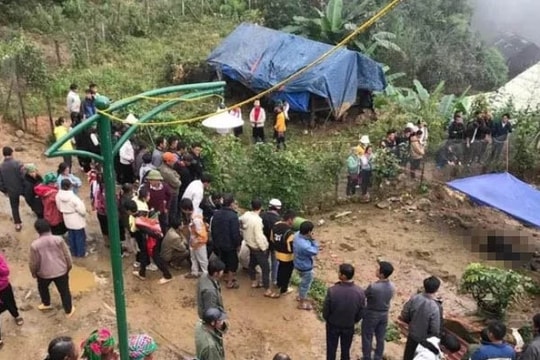 Nghi án chồng giết vợ rồi tự tử ở Sa Pa