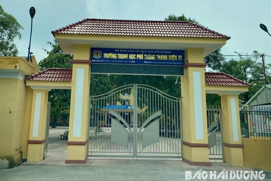 “Tiền trảm hậu tấu” trong vận động tài trợ giáo dục