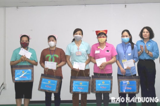 Chăm lo, bảo vệ quyền lợi người lao động