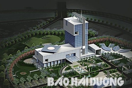 Mong được làm việc ở Khu hành chính tập trung