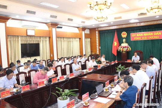 Đề xuất điều chỉnh cục bộ quy hoạch phân khu xây dựng khu công nghiệp Cộng Hòa