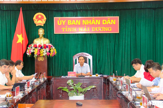 Đề xuất bổ sung 4 danh mục dự án tạm dừng thu hút đầu tư trên địa bàn Hải Dương