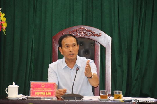Chấp thuận nhà đầu tư thực hiện dự án khu dân cư phía đông huyện Kim Thành