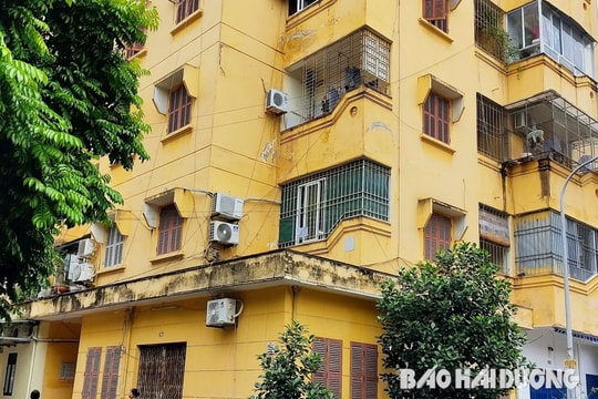 Nhiều gia đình ở Hải Dương mở lối thoát nạn với dạng nhà "chuồng cọp"