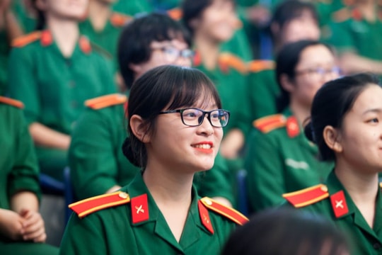 Học ngành Trinh sát kỹ thuật có khó xin việc?