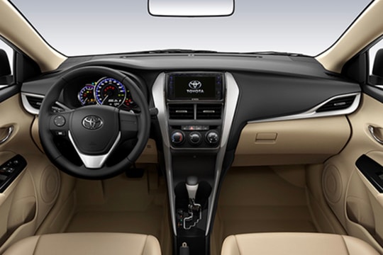 Bạn đã nắm rõ các ký hiệu trên xe ô tô Toyota?