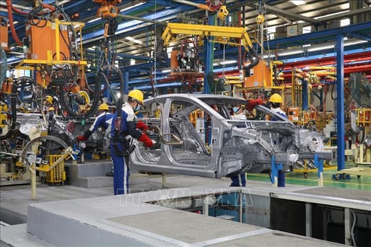 Vietnam attractive to foreign investors despite global uncertainties