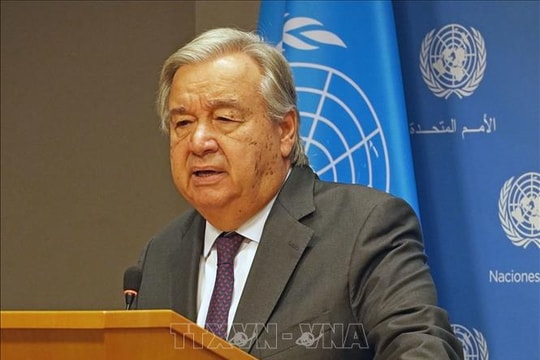 Tổng Thư ký Liên hợp quốc cảnh báo nguy cơ xung đột Israel - Hamas lan rộng