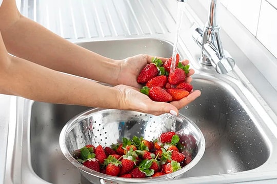 Những sai lầm hàng đầu trong bảo quản trái cây