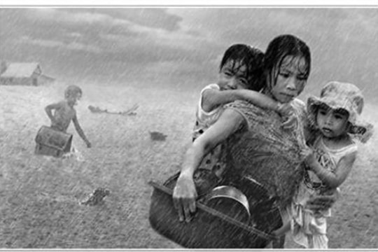 Mẹ và những mùa mưa xa…