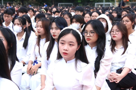 Điểm mới trong kỳ thi học sinh giỏi quốc gia
