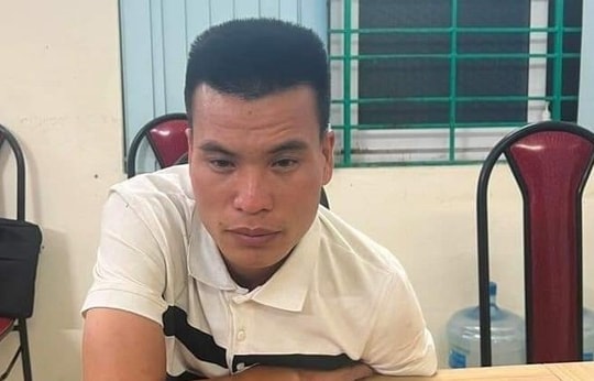 Truy nã đặc biệt bị can trốn trại tạm giam ở Hòa Bình