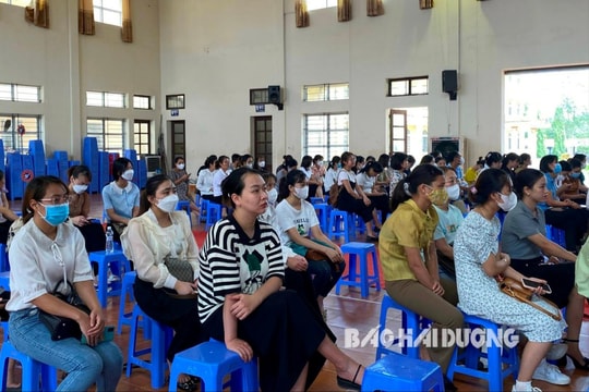 4 địa phương công bố kết quả thi tuyển giáo viên, nhân viên ngành giáo dục năm 2023