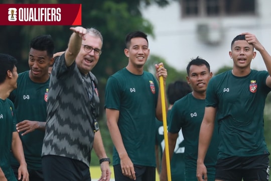 Hôm nay (12/10), khởi tranh vòng loại World Cup 2026 khu vực châu Á