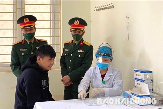 Xử lý nghiêm những trường hợp trốn tránh nghĩa vụ quân sự