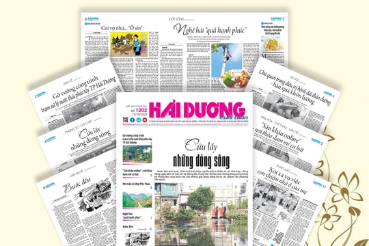 Mời đọc Hải Dương cuối tuần 