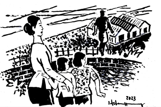Bước đến