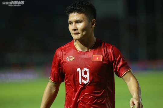 Đội tuyển Việt Nam thất bại 0-2 trước Uzbekistan