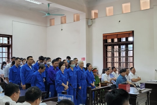 Tạm dừng xét xử anh em "đại gia lan đột biến" và Châu Thị Mỹ Linh