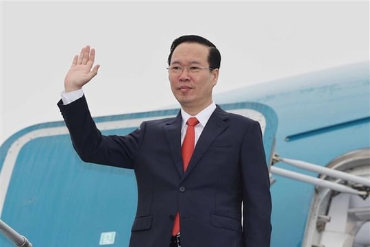 Chuyến công tác Trung Quốc của Chủ tịch nước có ý nghĩa quan trọng