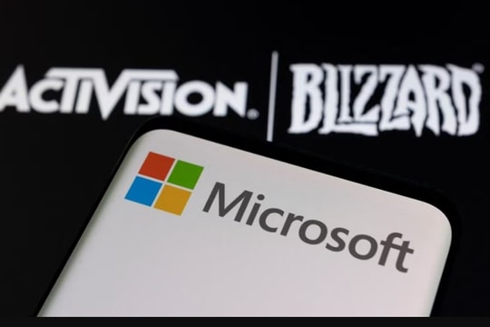 Microsoft "chốt" vụ thâu tóm lớn nhất lịch sử ngành trò chơi điện tử thế giới