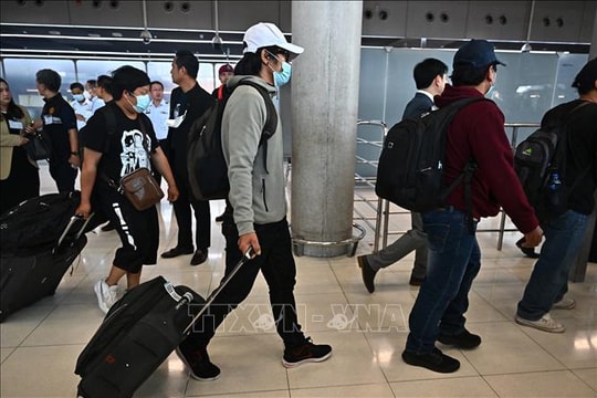 Thái Lan, Indonesia khẩn trương đưa công dân rời Israel về nước