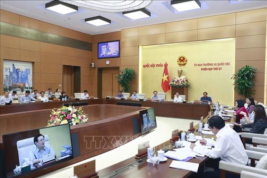Đẩy nhanh tiến độ thực hiện các dự án giao thông đường bộ