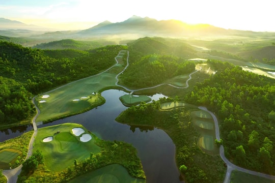 Việt Nam có thể có 400 sân golf vào năm 2030
