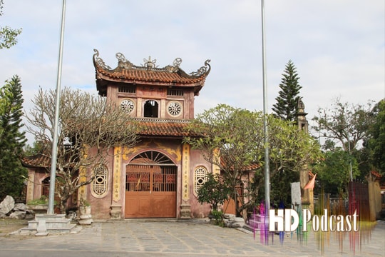 Khám phá ngôi chùa cổ nhất nhì tỉnh Hải Dương