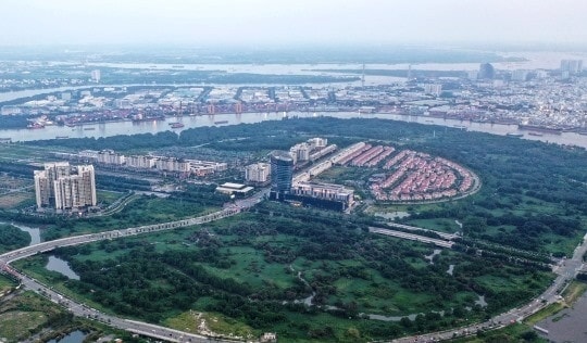 Sao thị trường bất động sản khó khăn mà giá căn hộ không giảm?