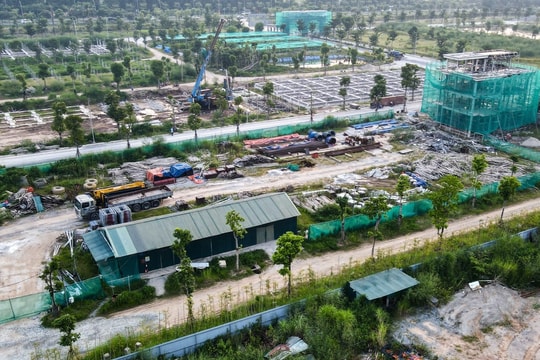 Hà Nội hối thúc thu hồi 2.000ha đất dự án "treo" gần 20 năm ở Mê Linh