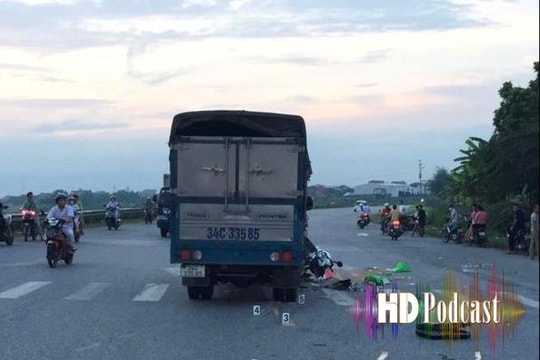 Giúp bạn tham gia giao thông an toàn: Phân biệt các loại vạch kẻ đường để tránh bị tai nạn