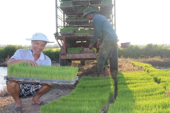 Khát vọng nhà nông